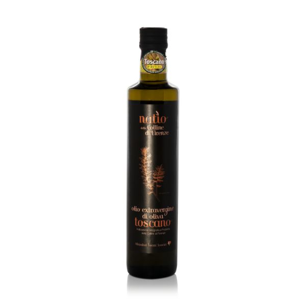 olio extravergine di oliva toscano
